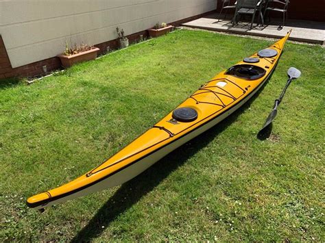 valley nordkapp kayak